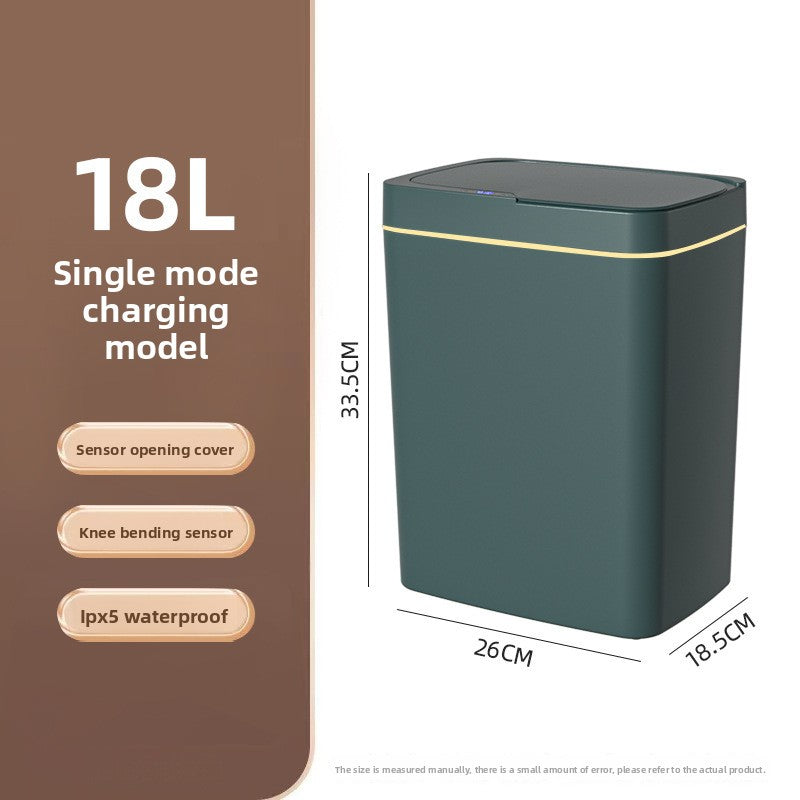 AuraBin – Smart Elegance for Modern Living