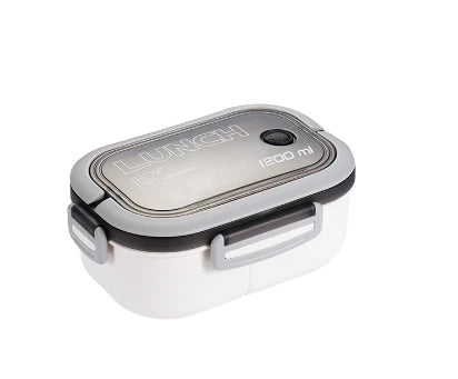 Premium Double-Layer Lunch Box™