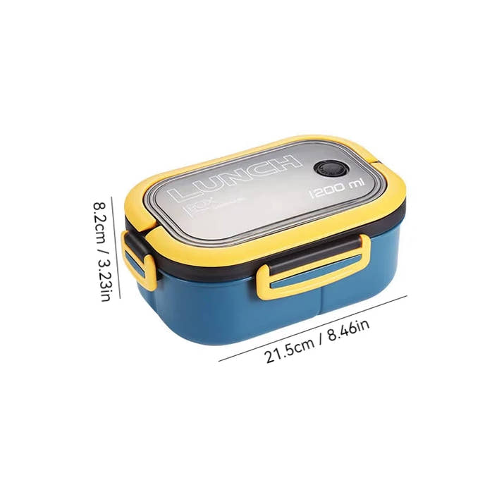 Premium Double-Layer Lunch Box™
