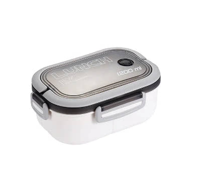 Premium Double-Layer Lunch Box™