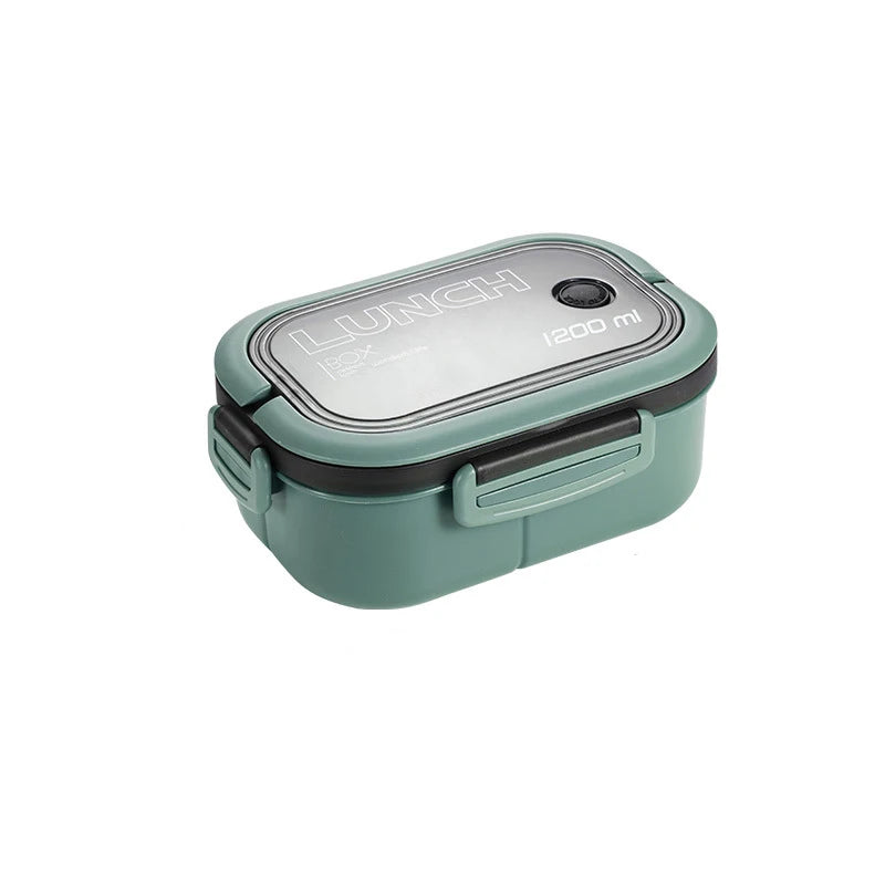 Premium Double-Layer Lunch Box™