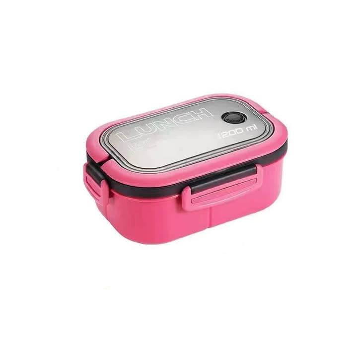 Premium Double-Layer Lunch Box™